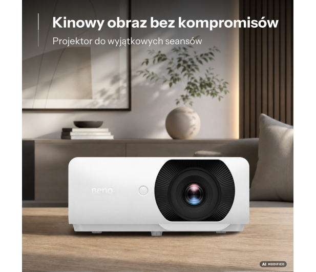 BenQ LH655C - 1576646 - zdjęcie 7
